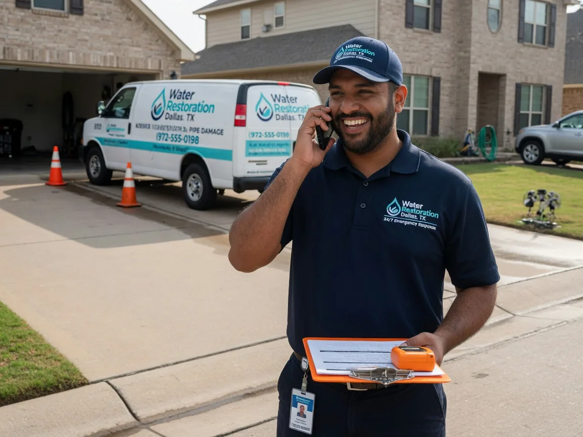 Emergency Water Damage Restoration Volga, WV FAQs